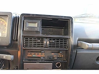 1992 suzuki samurai bleu-lagoon - afbeelding 21 van  87