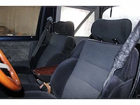 1992 suzuki samurai bleu-lagoon - afbeelding 24 van  87