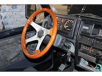 1992 suzuki samurai bleu-lagoon - afbeelding 25 van  87