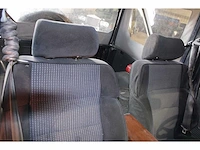 1992 suzuki samurai bleu-lagoon - afbeelding 27 van  87