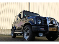 1992 suzuki samurai bleu-lagoon - afbeelding 36 van  87