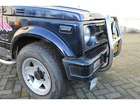 1992 suzuki samurai bleu-lagoon - afbeelding 39 van  87