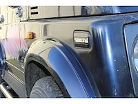 1992 suzuki samurai bleu-lagoon - afbeelding 48 van  87