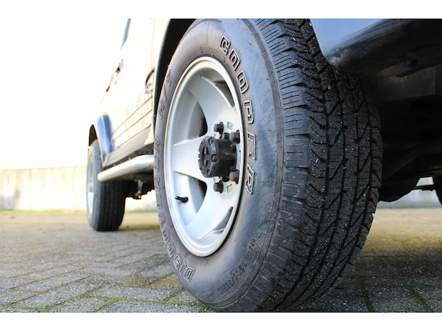 1992 suzuki samurai bleu-lagoon - afbeelding 50 van  87