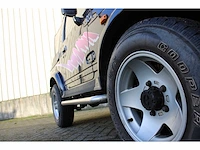 1992 suzuki samurai bleu-lagoon - afbeelding 52 van  87