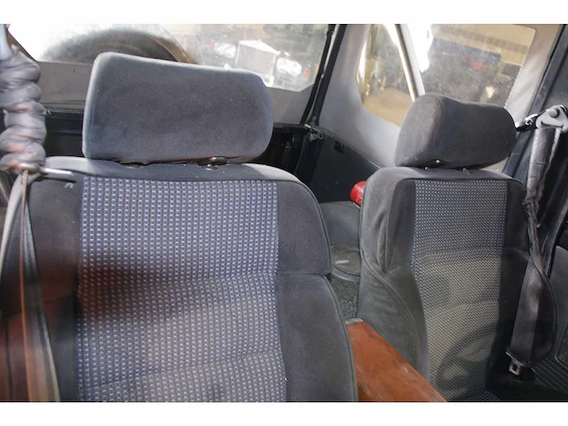 1992 suzuki samurai bleu-lagoon - afbeelding 57 van  87