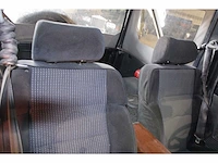 1992 suzuki samurai bleu-lagoon - afbeelding 57 van  87