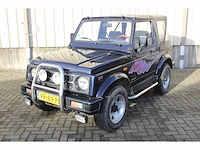 1992 suzuki samurai bleu-lagoon - afbeelding 68 van  87
