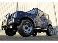 1992 suzuki samurai bleu-lagoon - afbeelding 74 van  87