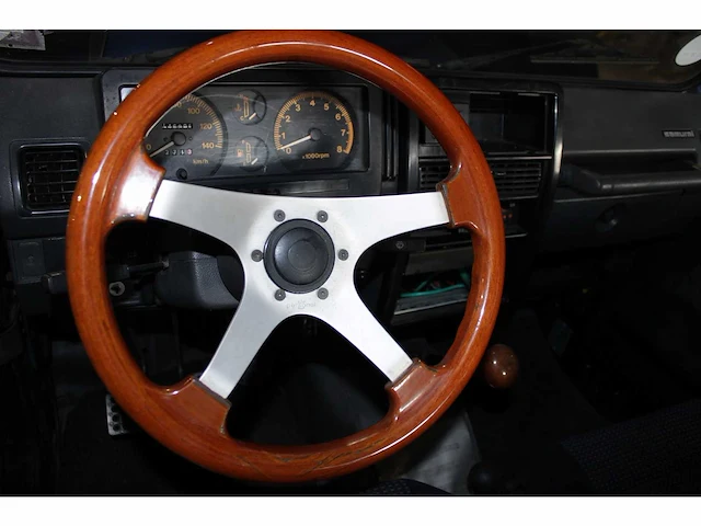 1992 suzuki samurai bleu-lagoon - afbeelding 82 van  87
