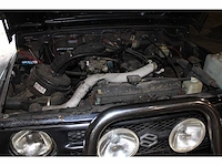 1992 suzuki samurai bleu-lagoon - afbeelding 85 van  87