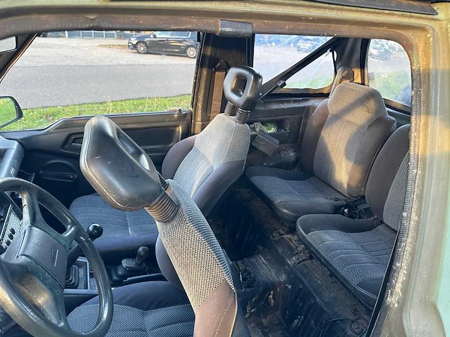 1992 suzuki vitara 1.6 ja - afbeelding 4 van  26