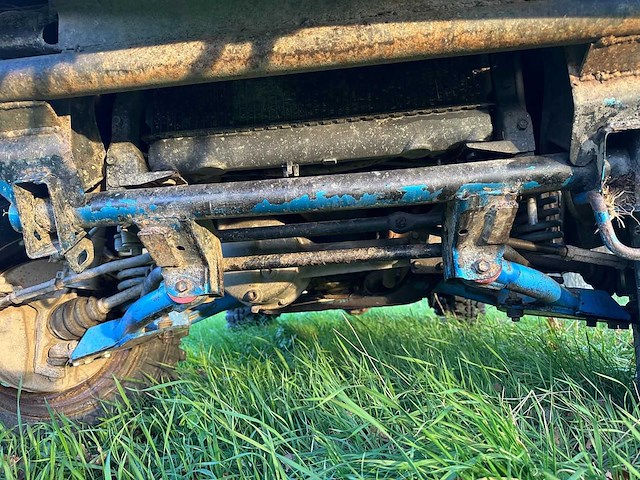 1992 suzuki vitara 1.6 ja - afbeelding 7 van  26