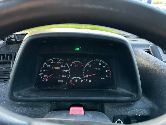 1992 suzuki vitara 1.6 ja - afbeelding 8 van  26