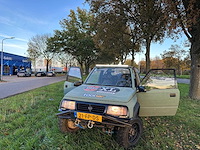 1992 suzuki vitara 1.6 ja - afbeelding 9 van  26