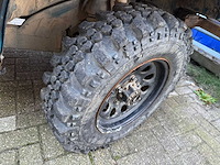 1992 suzuki vitara 1.6 ja - afbeelding 10 van  26