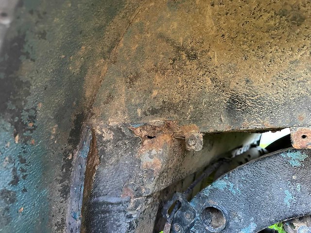 1992 suzuki vitara 1.6 ja - afbeelding 11 van  26