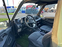 1992 suzuki vitara 1.6 ja - afbeelding 25 van  26