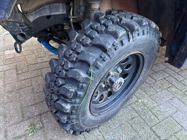 1992 suzuki vitara 1.6 ja - afbeelding 26 van  26