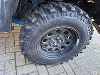 1992 suzuki vitara 1.6 ja - afbeelding 11 van  26