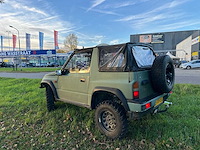 1992 suzuki vitara 1.6 ja - afbeelding 14 van  26