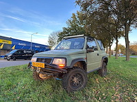 1992 suzuki vitara 1.6 ja - afbeelding 1 van  26