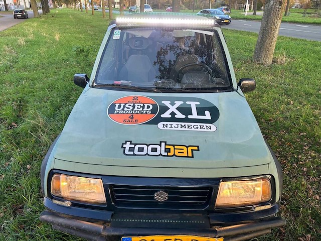 1992 suzuki vitara 1.6 ja - afbeelding 20 van  26