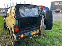1992 suzuki vitara 1.6 ja - afbeelding 23 van  26