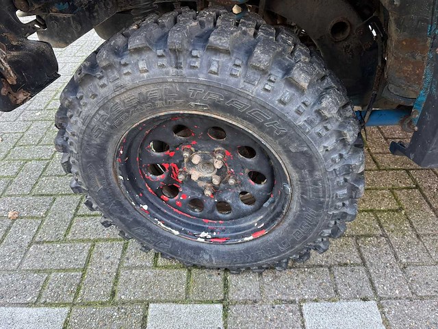 1992 suzuki vitara 1.6 ja - afbeelding 24 van  26