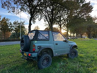 1992 suzuki vitara 1.6 ja - afbeelding 26 van  26