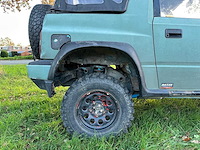 1992 suzuki vitara 1.6 ja - afbeelding 4 van  26