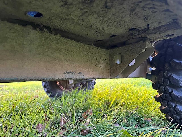 1992 suzuki vitara 1.6 ja - afbeelding 5 van  26