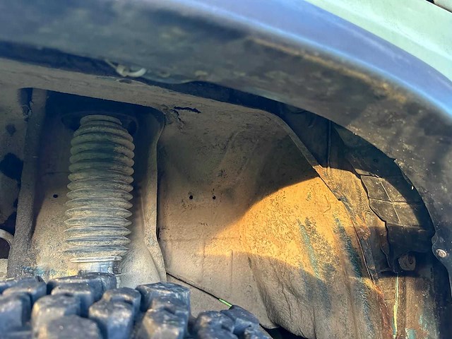 1992 suzuki vitara 1.6 ja - afbeelding 7 van  26