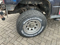 1992 suzuki vitara commercial jlx personenauto - afbeelding 3 van  26