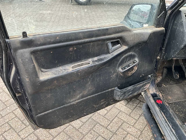 1992 suzuki vitara commercial jlx personenauto - afbeelding 6 van  26