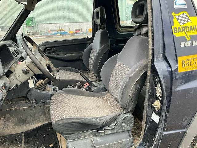1992 suzuki vitara commercial jlx personenauto - afbeelding 7 van  26