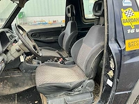 1992 suzuki vitara commercial jlx personenauto - afbeelding 7 van  26
