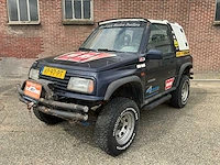 1992 suzuki vitara commercial jlx personenauto - afbeelding 1 van  26