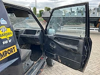 1992 suzuki vitara commercial jlx personenauto - afbeelding 13 van  26