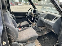 1992 suzuki vitara commercial jlx personenauto - afbeelding 14 van  26