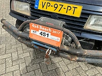 1992 suzuki vitara commercial jlx personenauto - afbeelding 17 van  26