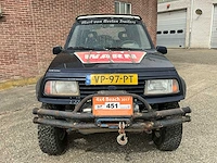 1992 suzuki vitara commercial jlx personenauto - afbeelding 12 van  26