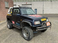 1992 suzuki vitara commercial jlx personenauto - afbeelding 20 van  26