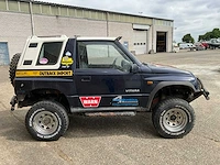 1992 suzuki vitara commercial jlx personenauto - afbeelding 21 van  26