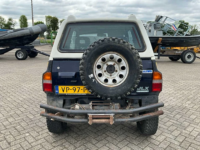 1992 suzuki vitara commercial jlx personenauto - afbeelding 23 van  26