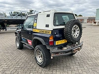 1992 suzuki vitara commercial jlx personenauto - afbeelding 24 van  26