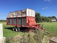 1992 taarup 1030 grasoogstmachine - afbeelding 5 van  12
