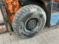 1992 toyota 02-5fd 15 vorkheftruck - afbeelding 2 van  33
