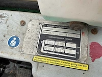 1992 toyota 02-5fd 15 vorkheftruck - afbeelding 11 van  33