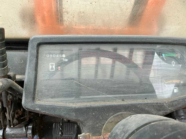 1992 toyota 02-5fd 15 vorkheftruck - afbeelding 19 van  33